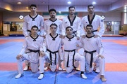 ایران کی تائیکوانڈو ٹیم نے ایشین چیمپئن شپ کا ٹائٹل اپنے نام کر لیا