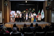 معرفی برگزیدگان جشنواره «هنرهای نمایشی کودکان و نوجوانان» قزوین