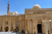 بازگشایی مسجد حضرت زینب (س) در قاهره با حضور رئیس‌جمهور مصر+ تصاویر