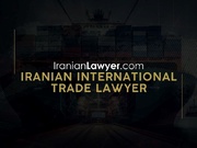 Iranian Intl. Trade Lawyers: Professionals in Global Market