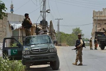 Pakistan’da terör saldrısı: 7 asker öldü