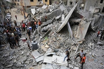 ICJ orders Israel to halt its military offensive in Rafah