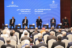 Tahran'daki 3. İran-Arap Dünyası Diyaloğu konferasından fotoğraflar