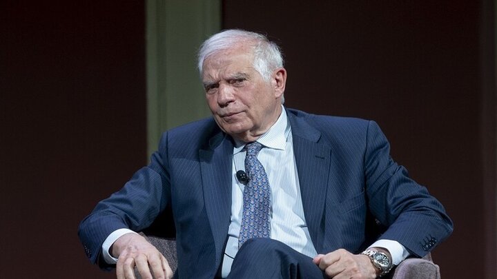 «بورل» بهروز رسانی دکترین هستهای روسیه را محکوم کرد