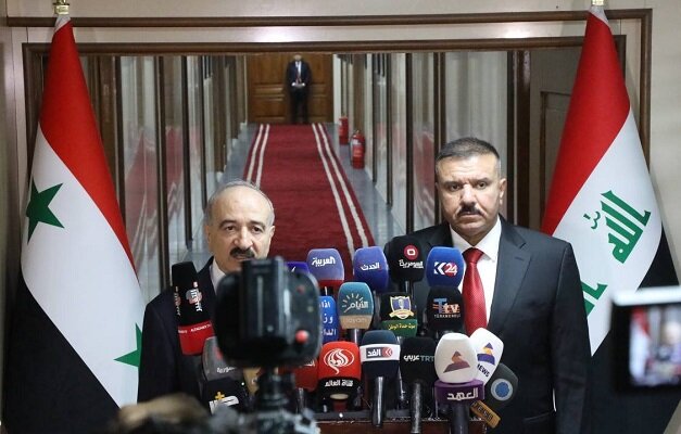 Irak ile Suriye güvenlik anlaşması imzaladı Irak ile Suriye güvenlik anlaşması imzaladı