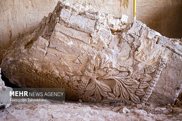 آتشکده بهرام، آتشکده ری یا تپه میل از آثار دوران ساسانیان است که در ۱۲ کیلومتری جنوبشرقی شهر ری