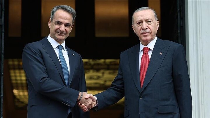 محورهای سفر نخست‌وزیر یونان به ترکیه
