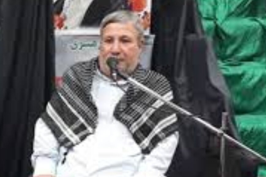 جانباز ۷۰ درصد دفاع مقدس به یاران شهیدش پیوست