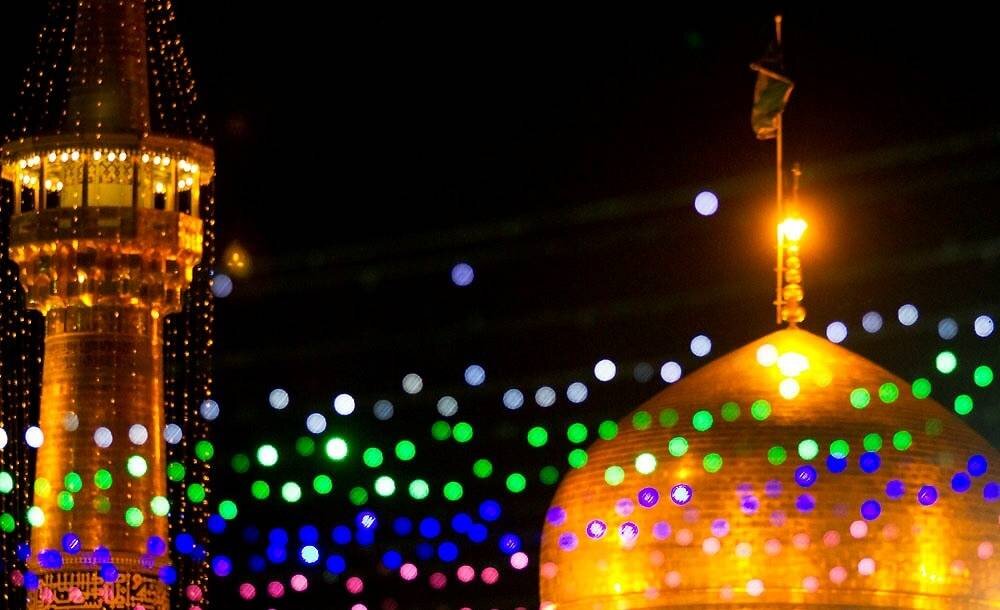 اجتماع بزرگ نوجوانان امام رضایی در حرم مطهر برگزار می‌شود