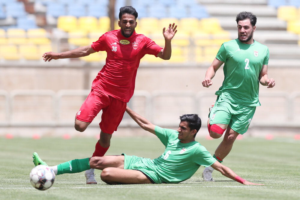 فوتبال پایه ایران در انتظار قرعه کشی حساس AFC 2