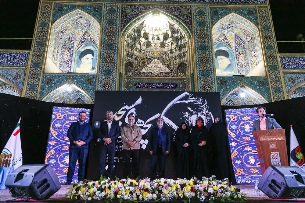 درخشش بازیگران دوتئاتر چهارمحال و بختیاری در جشنواره بچه‌های مسجد