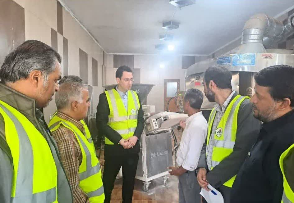 نارضایتی مردم شاهرود از کیفیت نان/ نانواییها ارتقا یابند