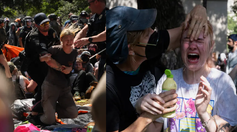 سرکوب، تعلیق و اخراج؛ مواجهه مدعیِ دموکراسی با جنبش دانشجویی