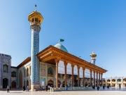 شیراز بی‌صبرانه چشم انتظار ششم ذی‌القعده گرامیداشت شاهچراغ(ع) است