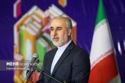 صہیونی جنایات کے مقابلے میں سکوت انسانی فطرت کے منافی ہے، ترجمان ایرانی وزارت خارجہ