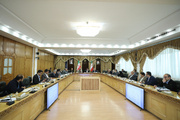 جلسه هماهنگی و بررسی اجرای طرح های اولویت دار استان مازنداران برگزار شد