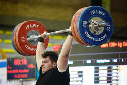 شیراز میزبان اردوی تیم‌های ملی وزنه‌برداری نوجوانان و جوانان کشور شد