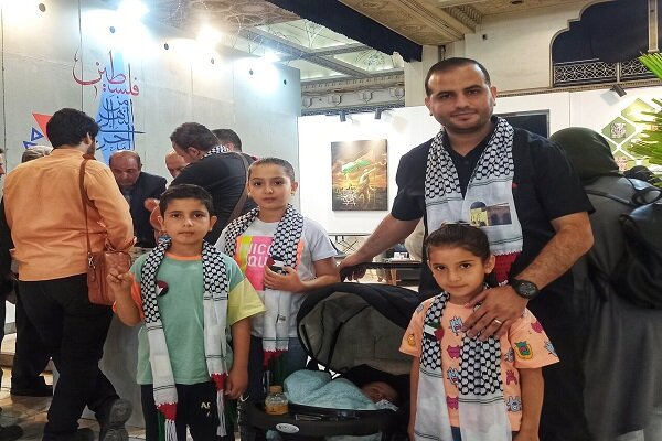 آرمان فلسطین در قلب مردم ایران است