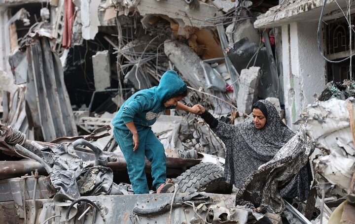 ده‌ها شهید و زخمی در بمباران اردوگاه‌های آوارگان فلسطینی