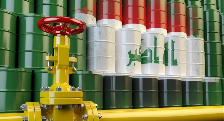 صادرات بیش از ۱۰۴ میلیون بشکه نفت عراق در ماه مه
