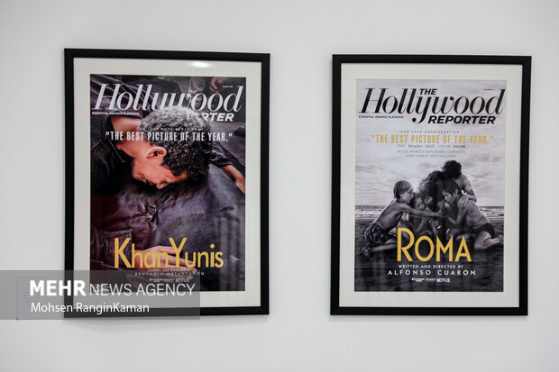 حالوهوای غزه روی جلد مجلات خارجی رفت/از آنجلینا جولی تا هبه زقوت