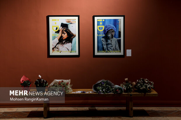 حالوهوای غزه روی جلد مجلات خارجی رفت/از آنجلینا جولی تا هبه زقوت