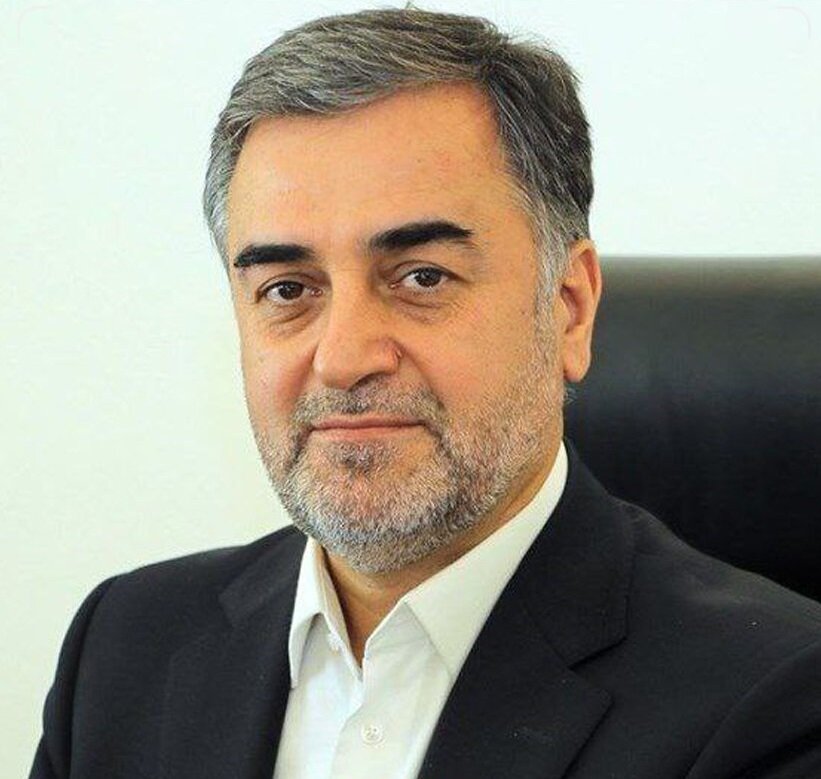 حسینی‌پور معاون پارلمانی رییس‌جمهور شد