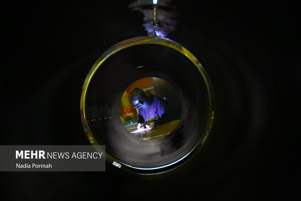 Mehr News Agency - Industry minister unveils