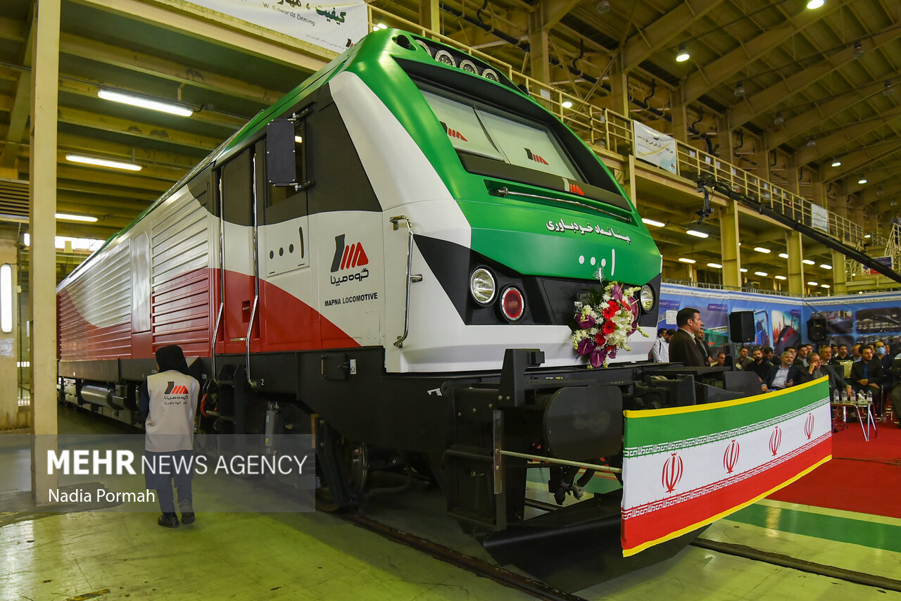 Mehr News Agency - Industry minister unveils