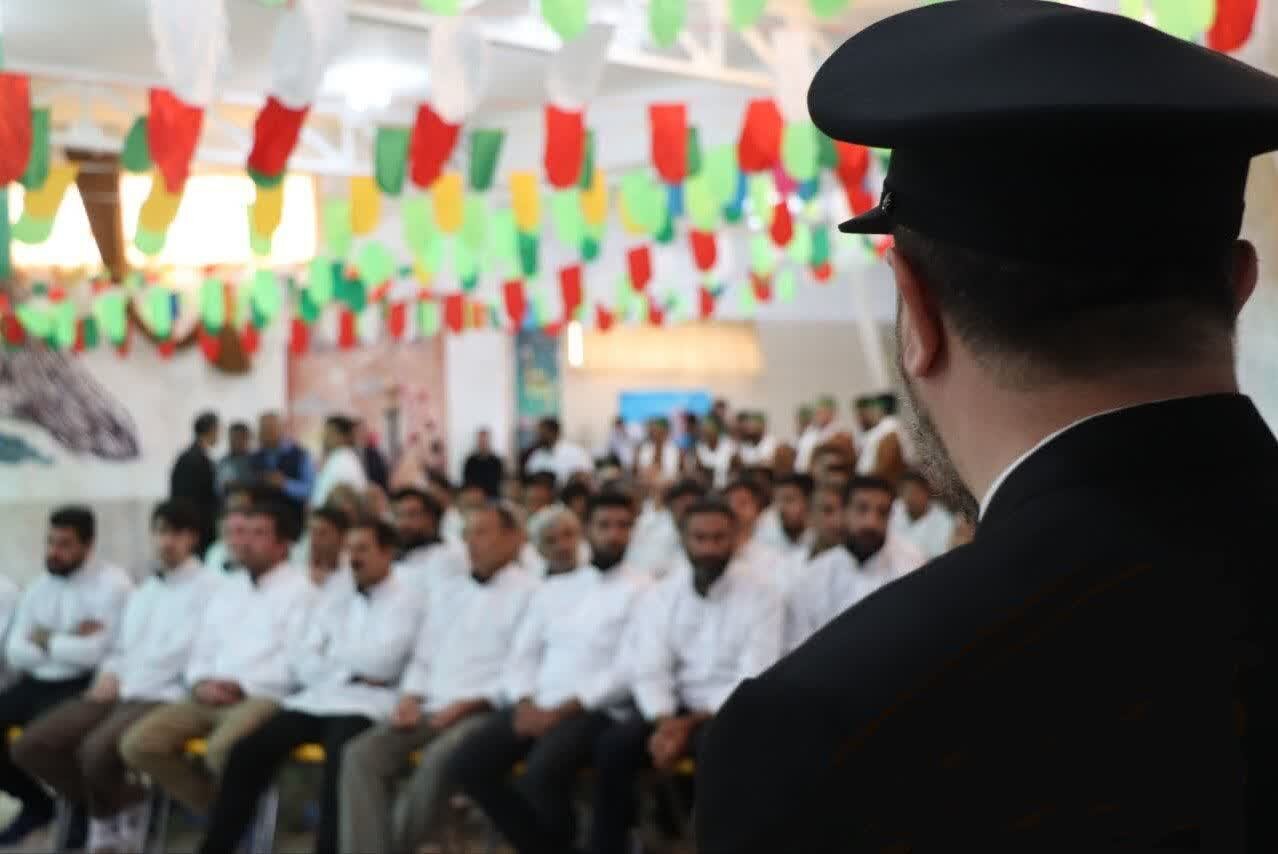 آزادی ۵۰ زندانی در همدان