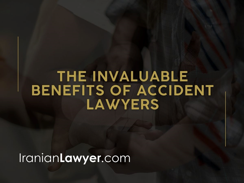 Iranian Accident Lawyers: The Best Choice for Victims
