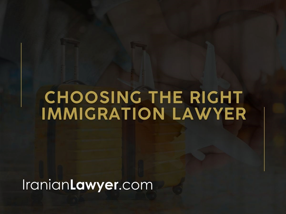 Iranian Immigration Lawyers: Why You Need Their Guidance