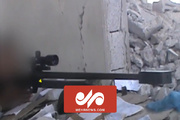 VIDEO: Watch Resistance sniper targeting Israeli troops