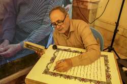 ارسال بیش از ۱۷ هزار اثر به جشنواره بین‌المللی امام رضا (ع)