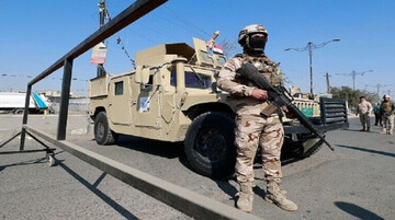 ISIL attack on Iraqi forces leaves 5 killed