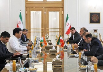 Iran considers India reliable partner: Amir-Abdollahian