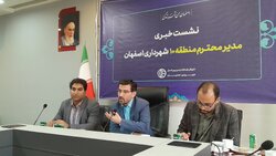 احداث بزرگترین زیرگذر در حَصه اصفهان/درباره اتباع اختیاری نداریم