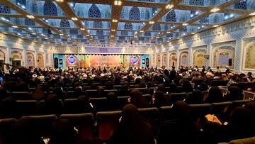 پایان پنجمین کنگره جهانی حضرت رضا(ع) در مشهد مقدس