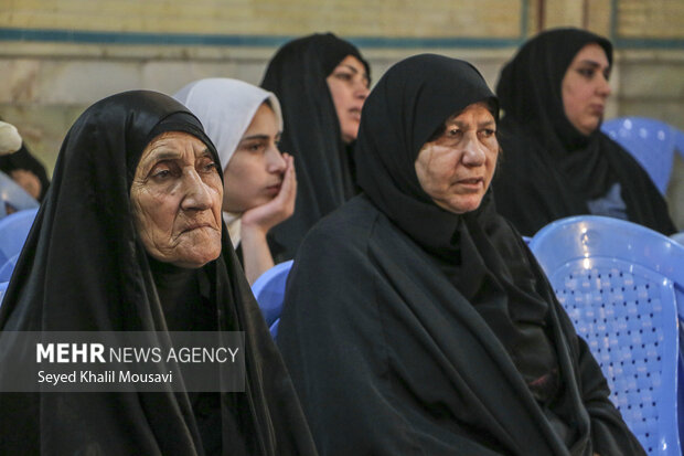 آئین اختتامیه چهاردهمین جشنواره بین المللی شعر رضوی