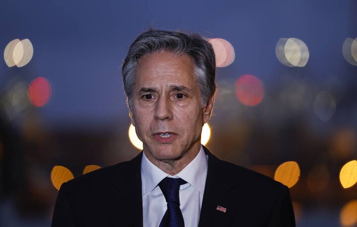 Blinken arrives in Kyiv to discuss US aid to Ukraine