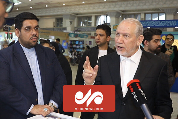 صحبت های جالب مشاور عالی رهبر انقلاب درباره مسلمانان فلسطین صحبت های جالب مشاور عالی رهبر انقلاب درباره مسلمانان فلسطین