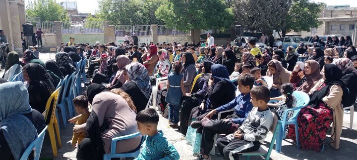 جشن «خواهر برادری» در کامیاران برگزار شد