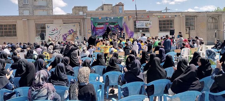 جشن «خواهر برادری» در کامیاران برگزار شد