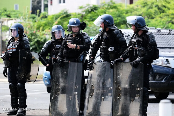 Unrest racks French Pacific territory of New Caledonia