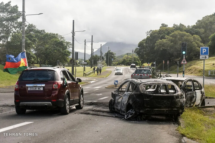 Unrest racks French Pacific territory of New Caledonia
