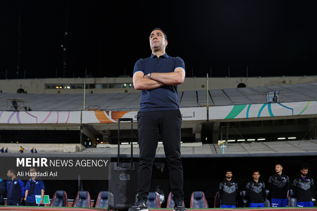 پرسپولیس در مرکز ضعف دارد/ اگر نکونام میبرد بازهم اینطور میگفت؟