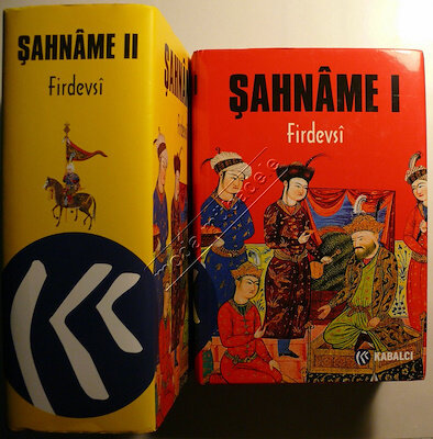 Bugün İran edebiyatının önde gelen şairi Firdevsi'yi anma günüdür