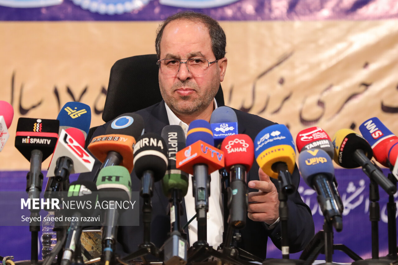 واکنش رییس دانشگاه تهران به خبر کاندیداتوری برای ریاست جمهوری