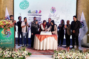 کیک آغاز جشنواره فیلم اقوام ایرانی بریده شد/ نکوداشتی برای خسرو سینایی