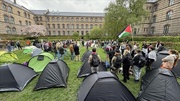 دانشجویان دانشگاه کپنهاگ به قطع همکاری با شرکت‌های رژیم صهیونیستی امیدوارند